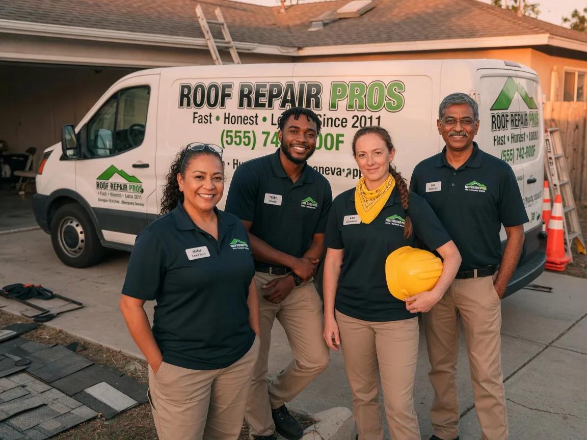 Roof Repair company in Summerset, SD
